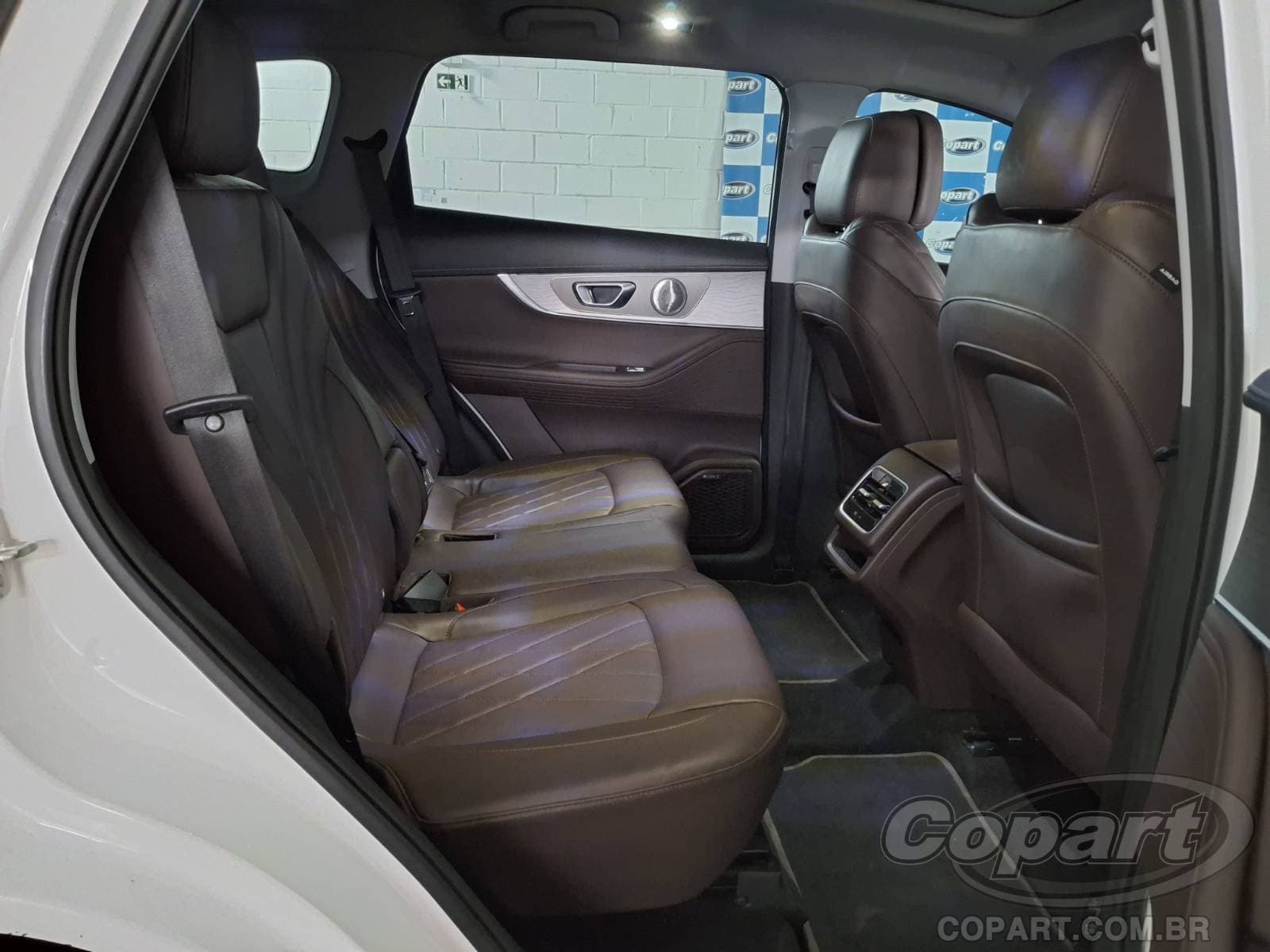 Caoa Chery Tiggo 8 2026 — foto 6
