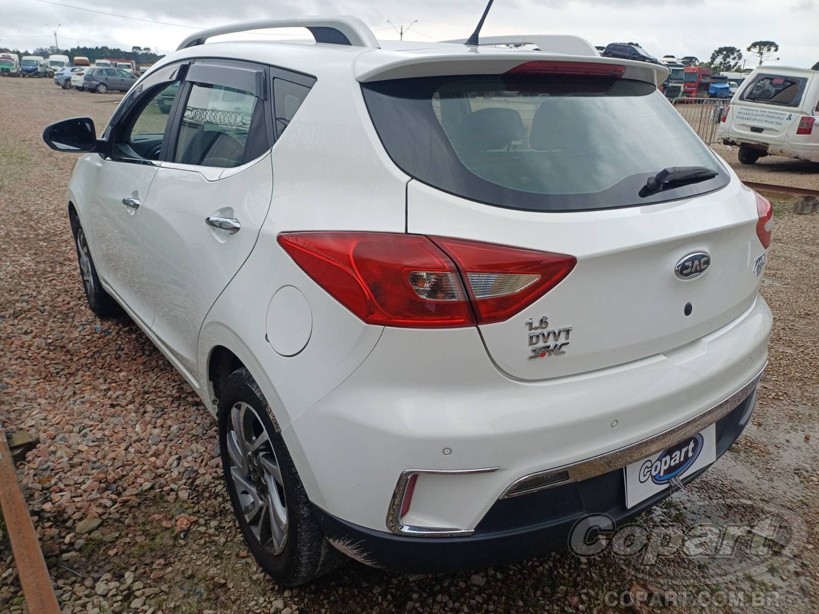 JAC T40 2019 — foto 3