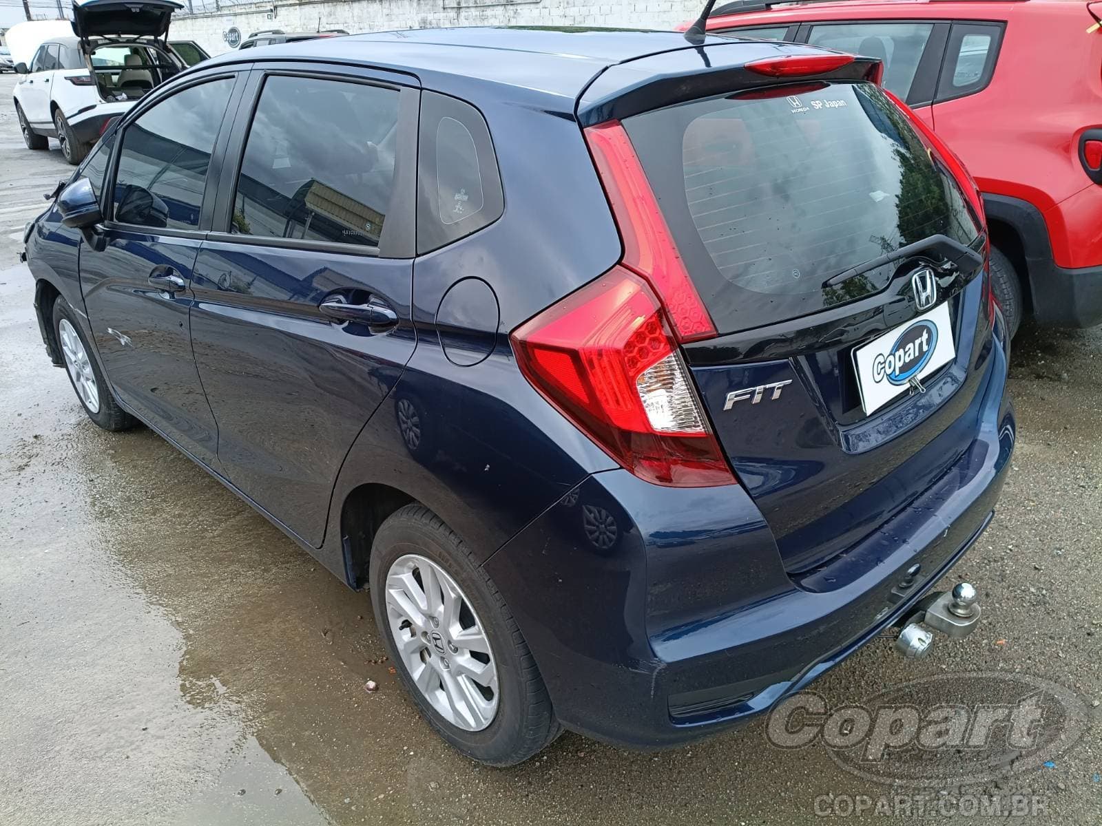 Honda FIT 2020 — foto 3