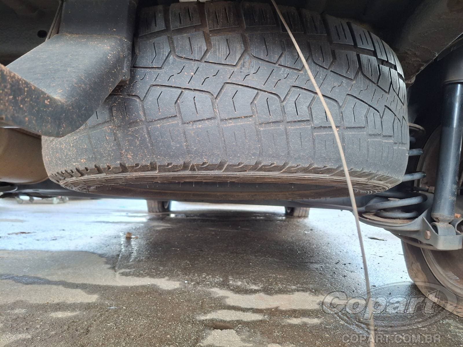 Volkswagen Saveiro CE 2015 — foto 10