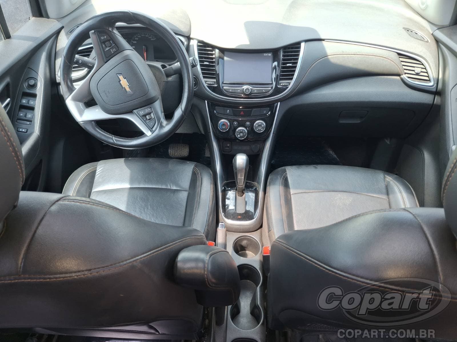 Chevrolet Tracker 2019 — foto 9
