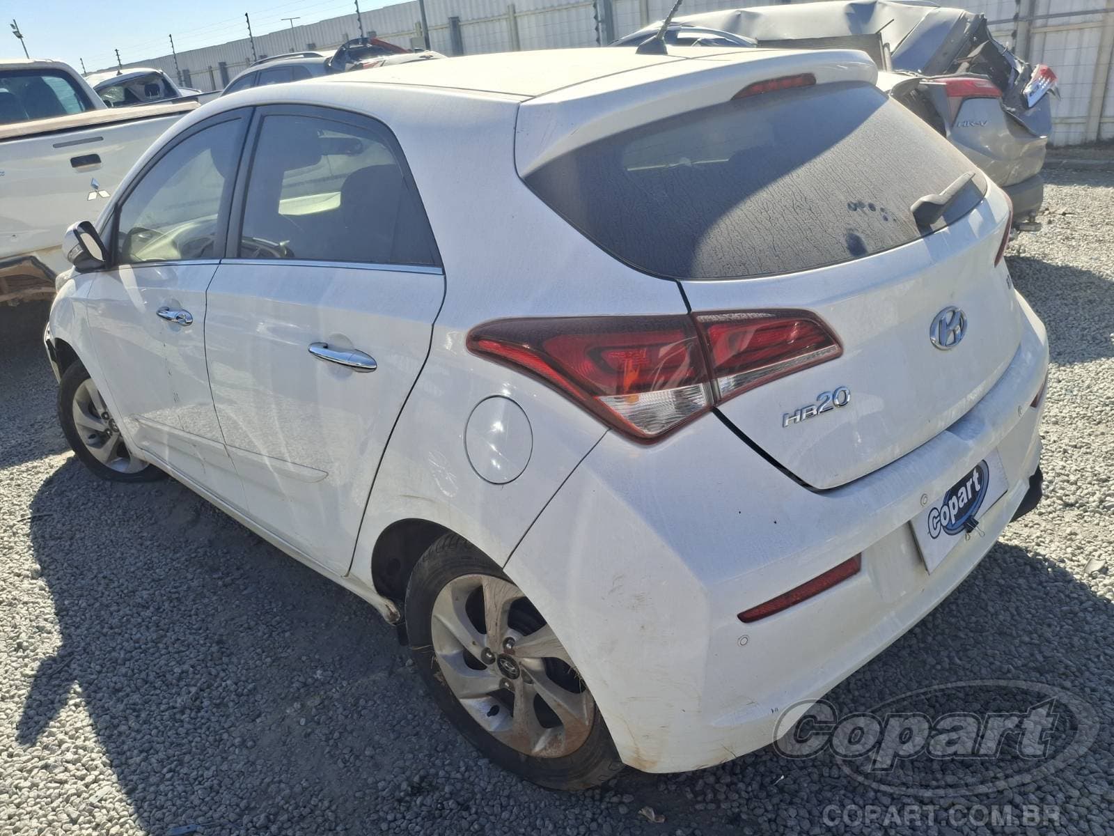 Hyundai Hb20 2016 — foto 3