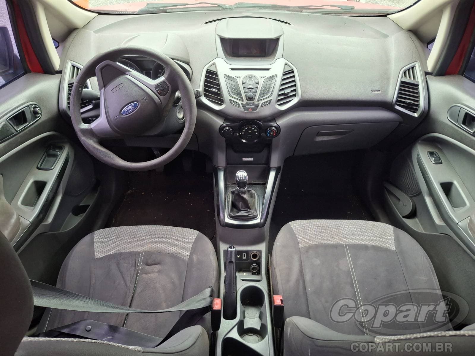 Ford Ecosport 2014 — foto 9