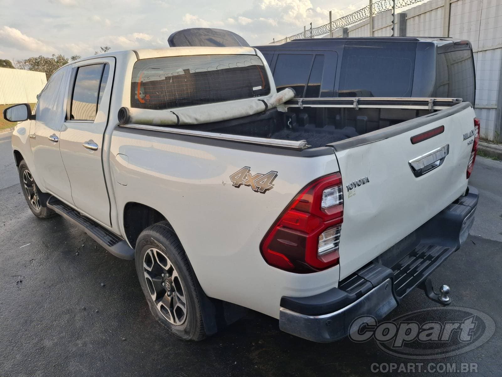 Toyota Hilux CD 2022 — foto 3