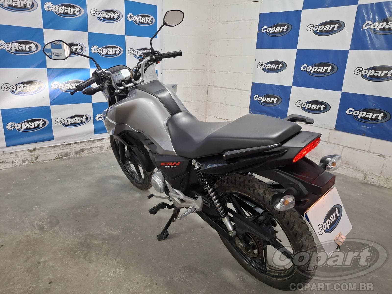 Honda CG 160 2026 — foto 3