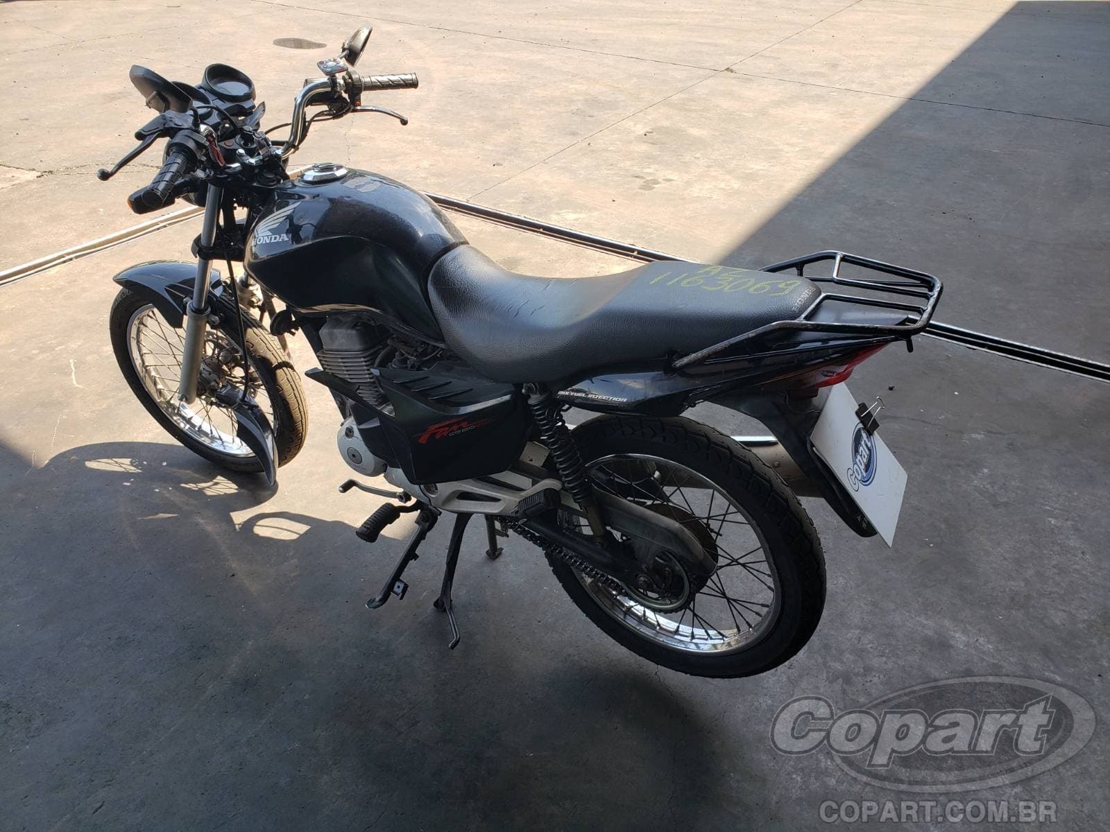 Honda CG 150 2013 — foto 3