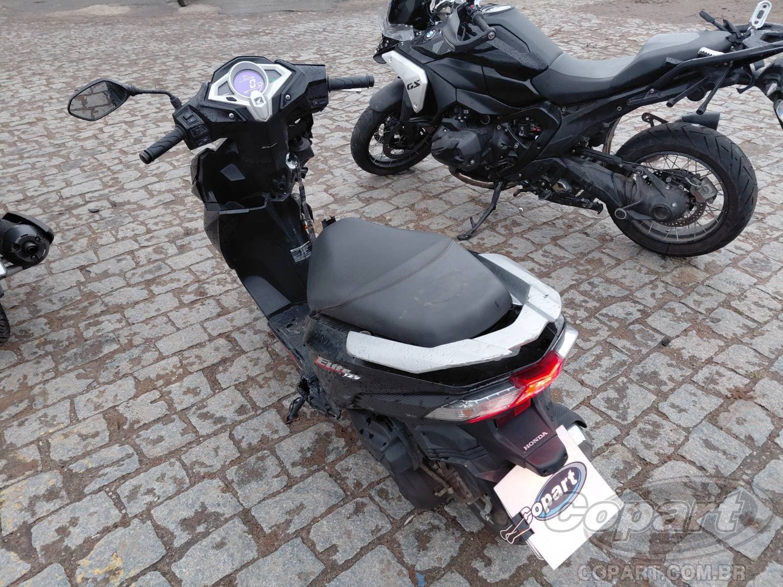Honda Elite 2021 — foto 3