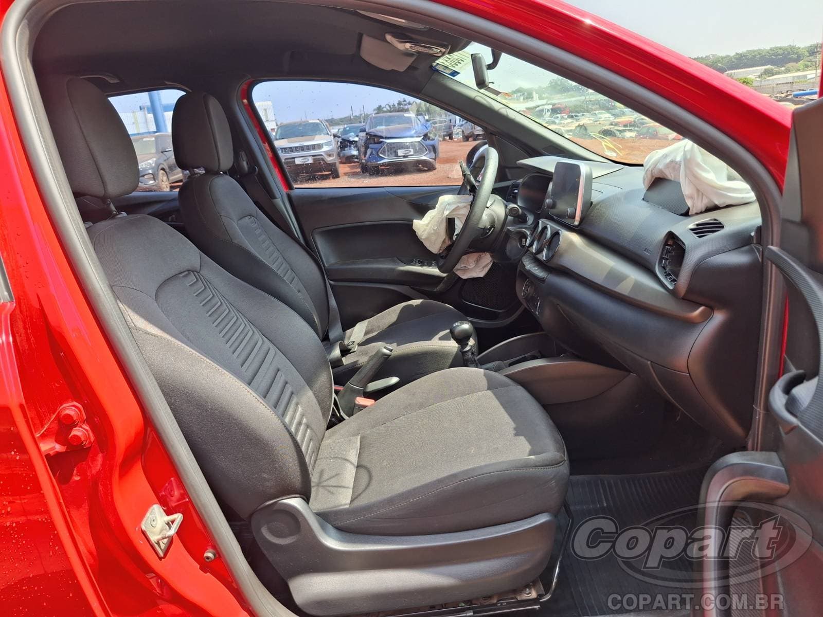 Fiat Argo 2022 — foto 5