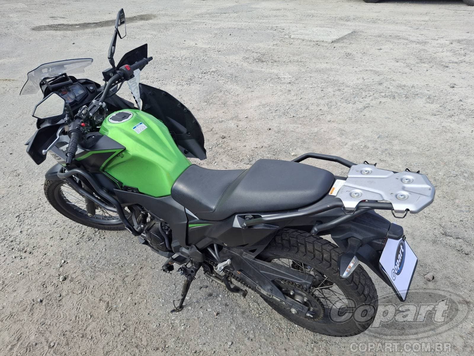 Kawasaki Versys-x 2022 — foto 3