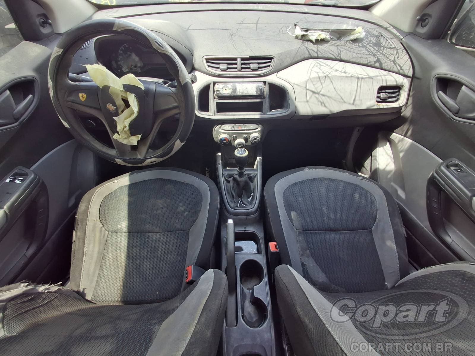 Chevrolet Onix 2016 — foto 9