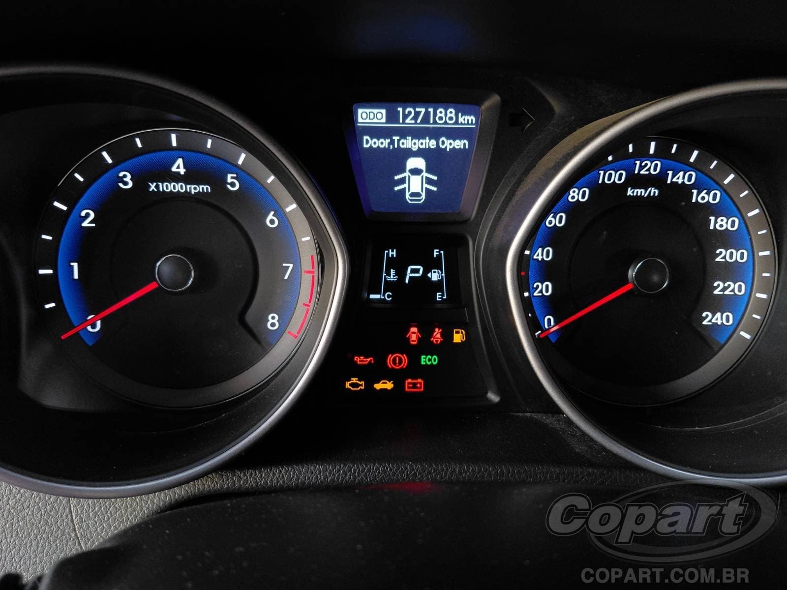 Hyundai I30 2015 — foto 8