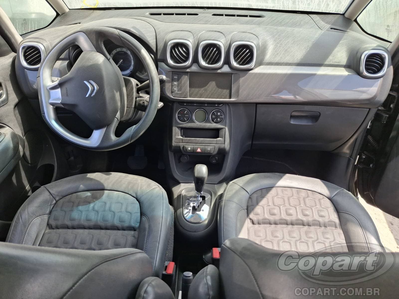 Citroën Aircross 2018 — foto 9