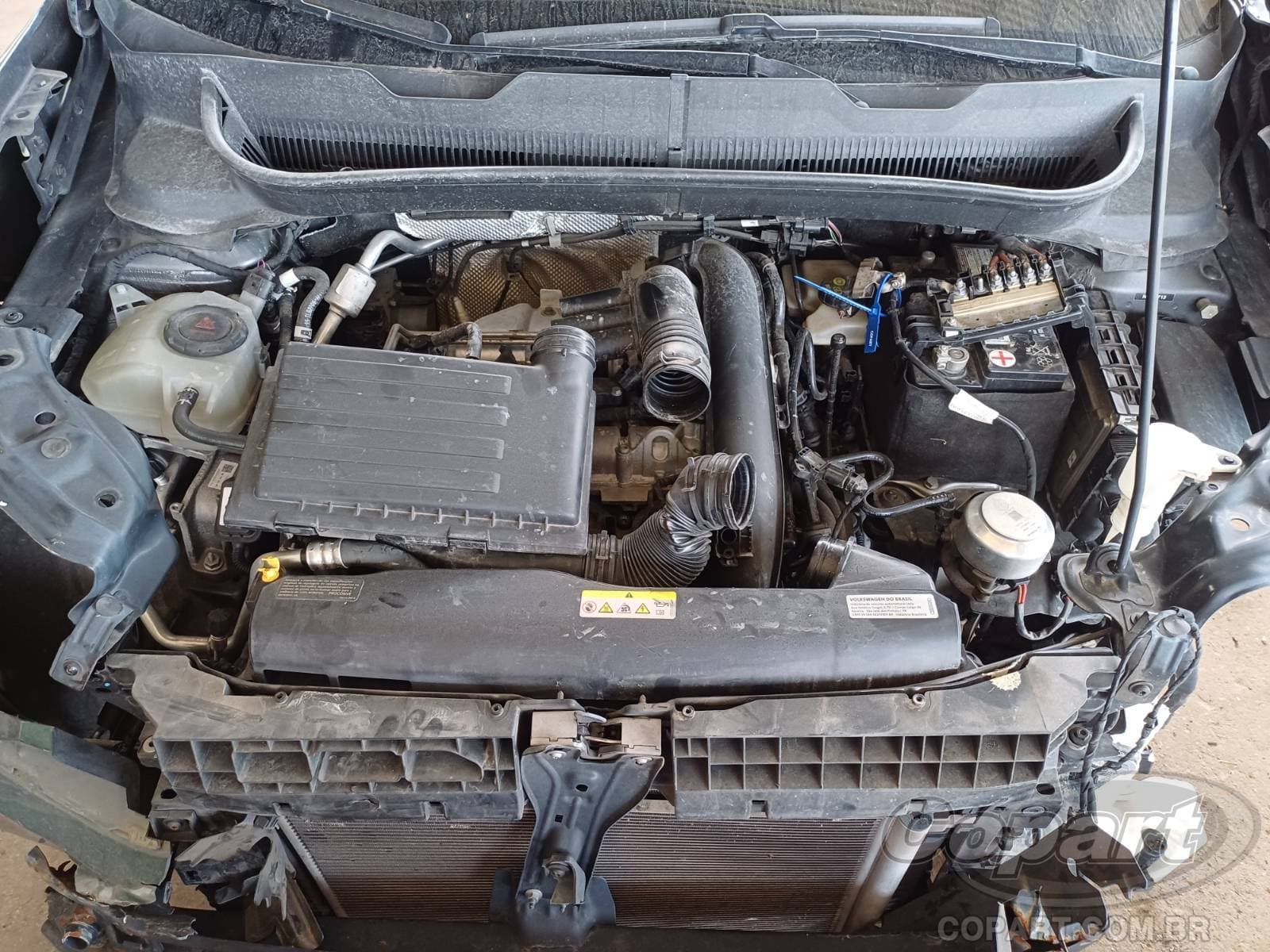 Volkswagen T-cross 2022 — foto 7
