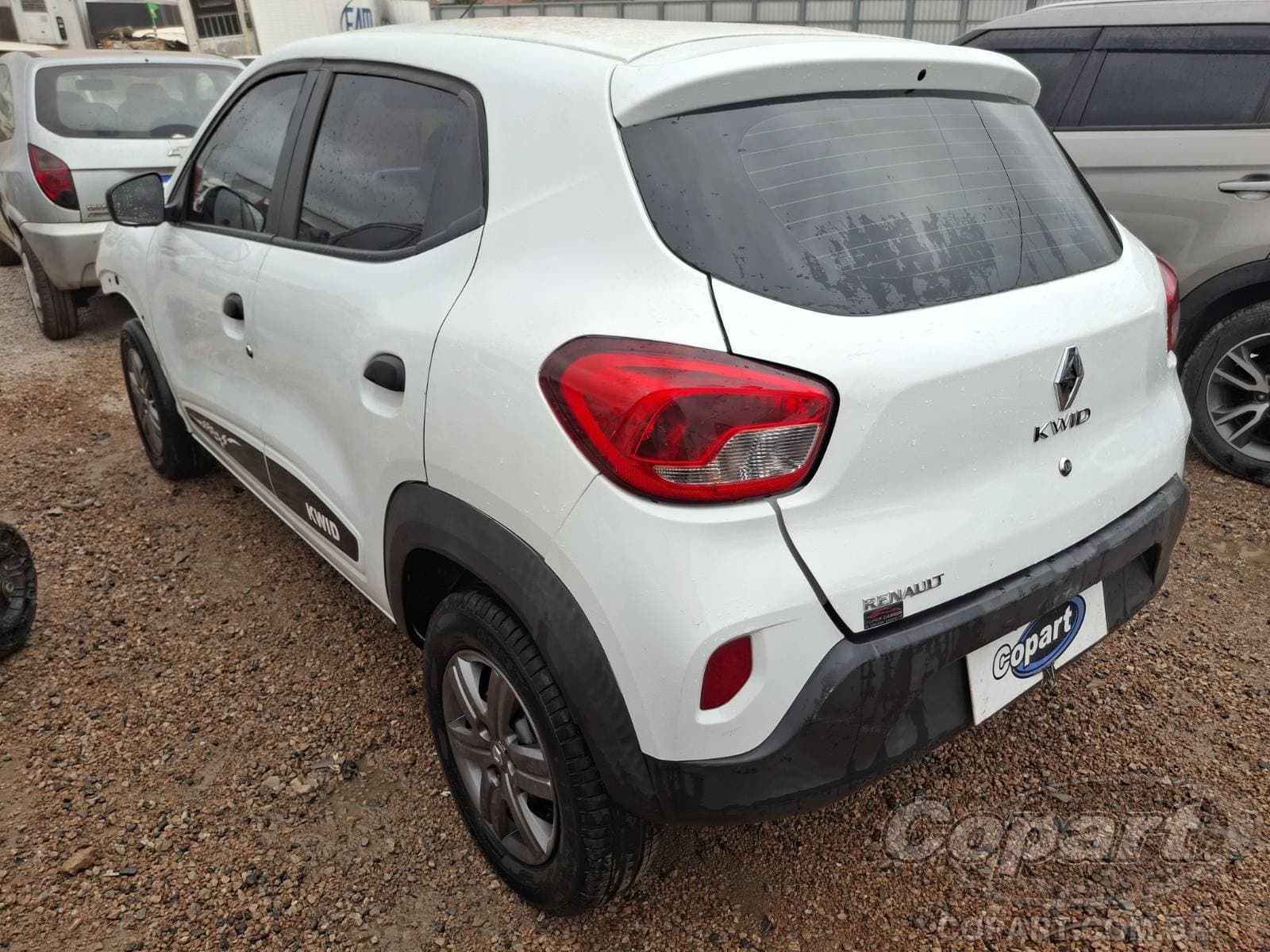 Renault Kwid 2019 — foto 3