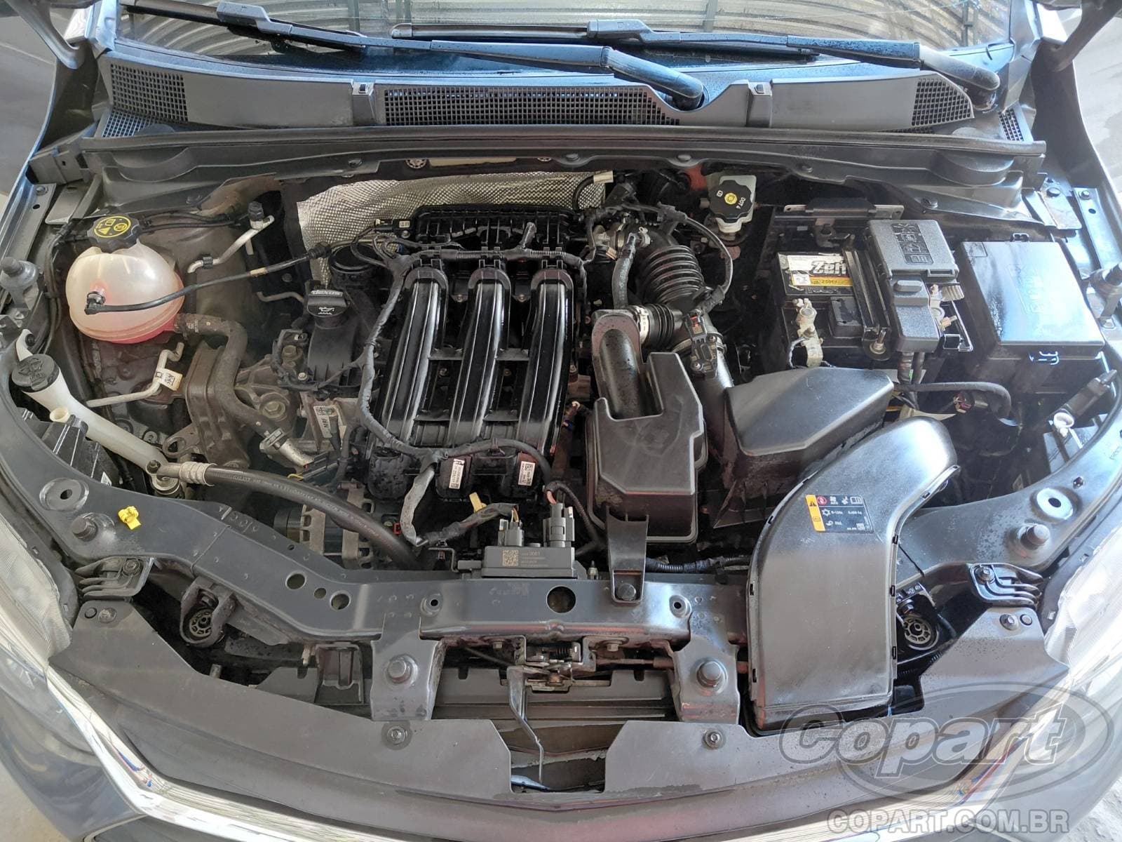 Chevrolet Onix 2022 — foto 7