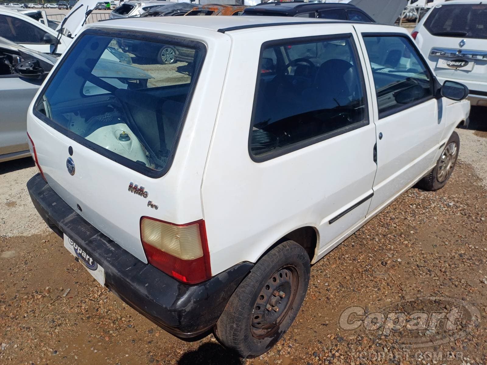 Fiat UNO 2005 — foto 4