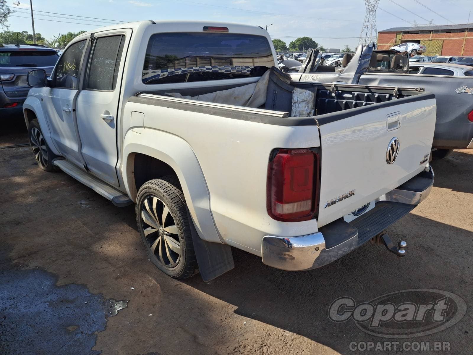 Volkswagen Amarok 2019 — foto 3