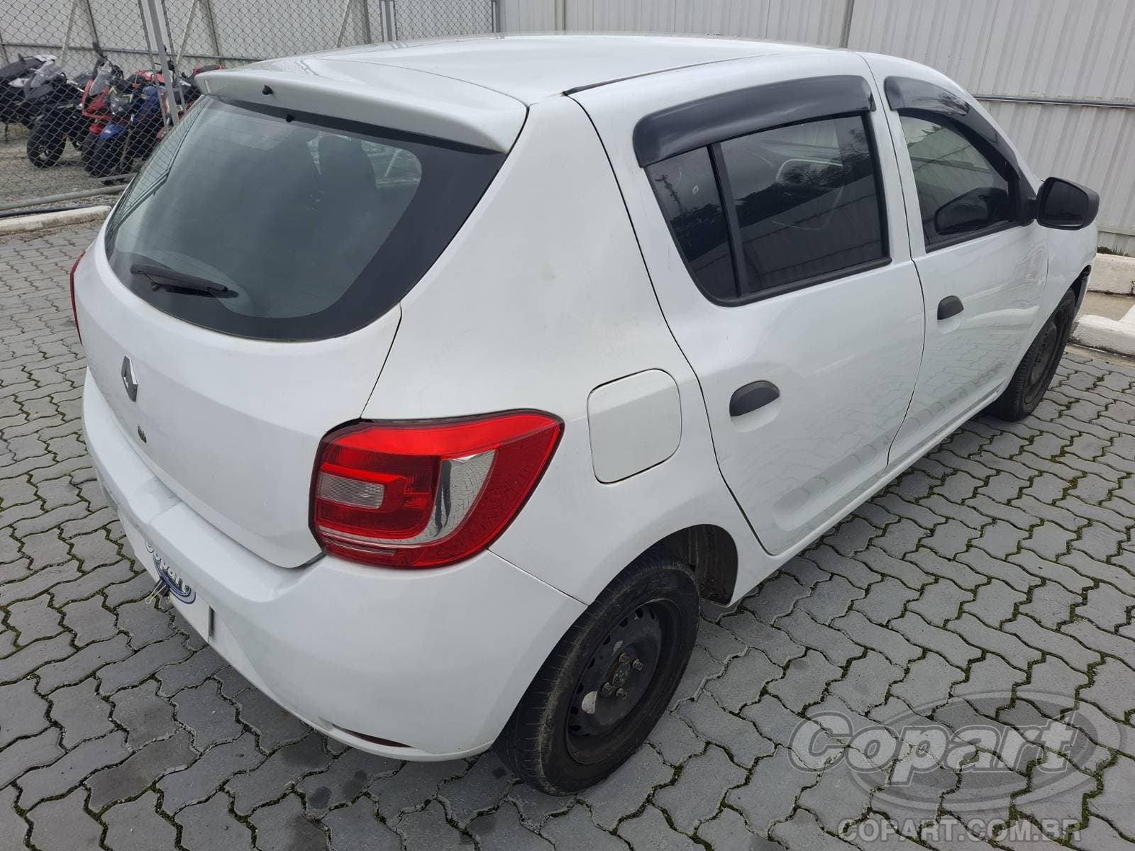 Renault Sandero 2016 — foto 4