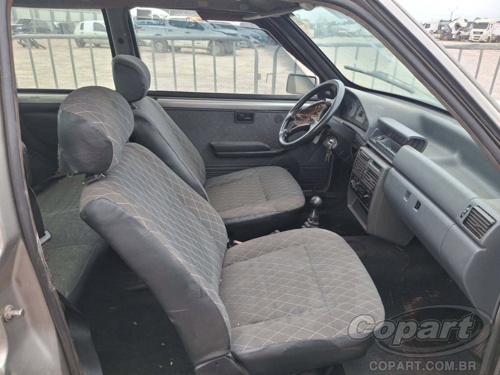 Fiat UNO 2001 — foto 5