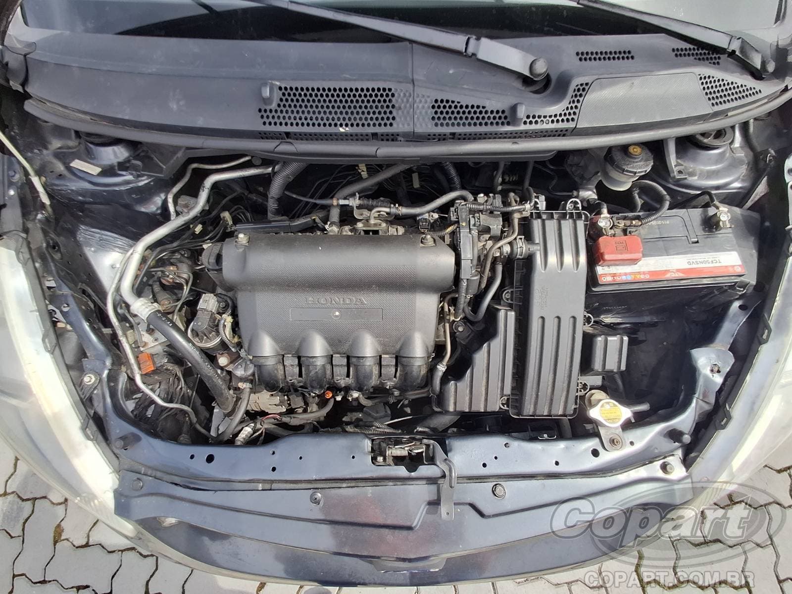 Honda FIT 2006 — foto 7