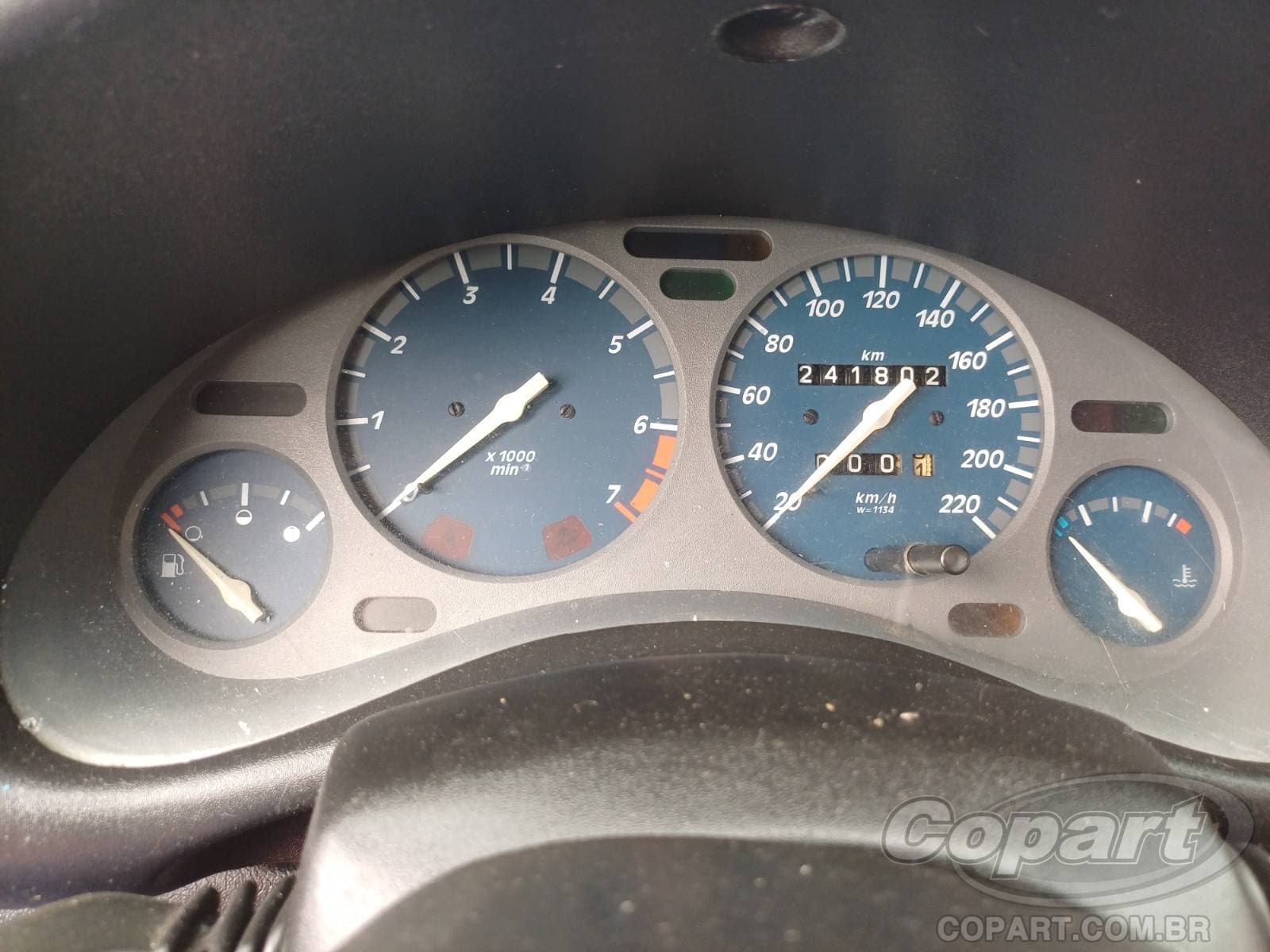 Chevrolet Corsa Sedan 2003 — foto 8