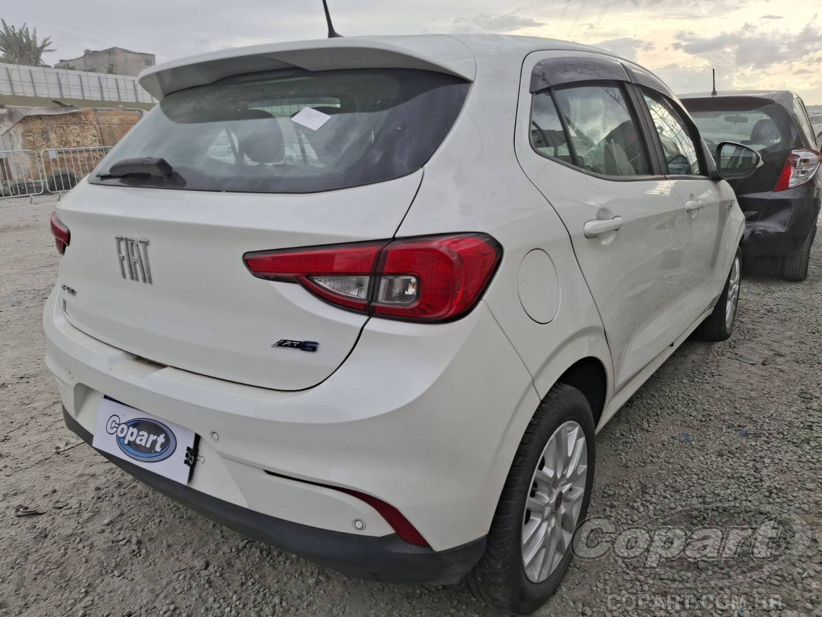 Fiat Argo 2018 — foto 4