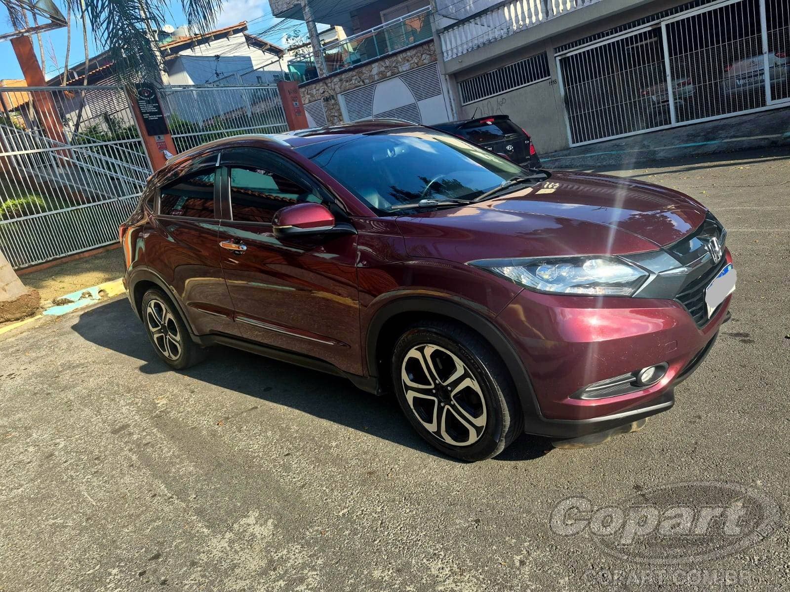 Honda Hr-v 2018 — foto 1