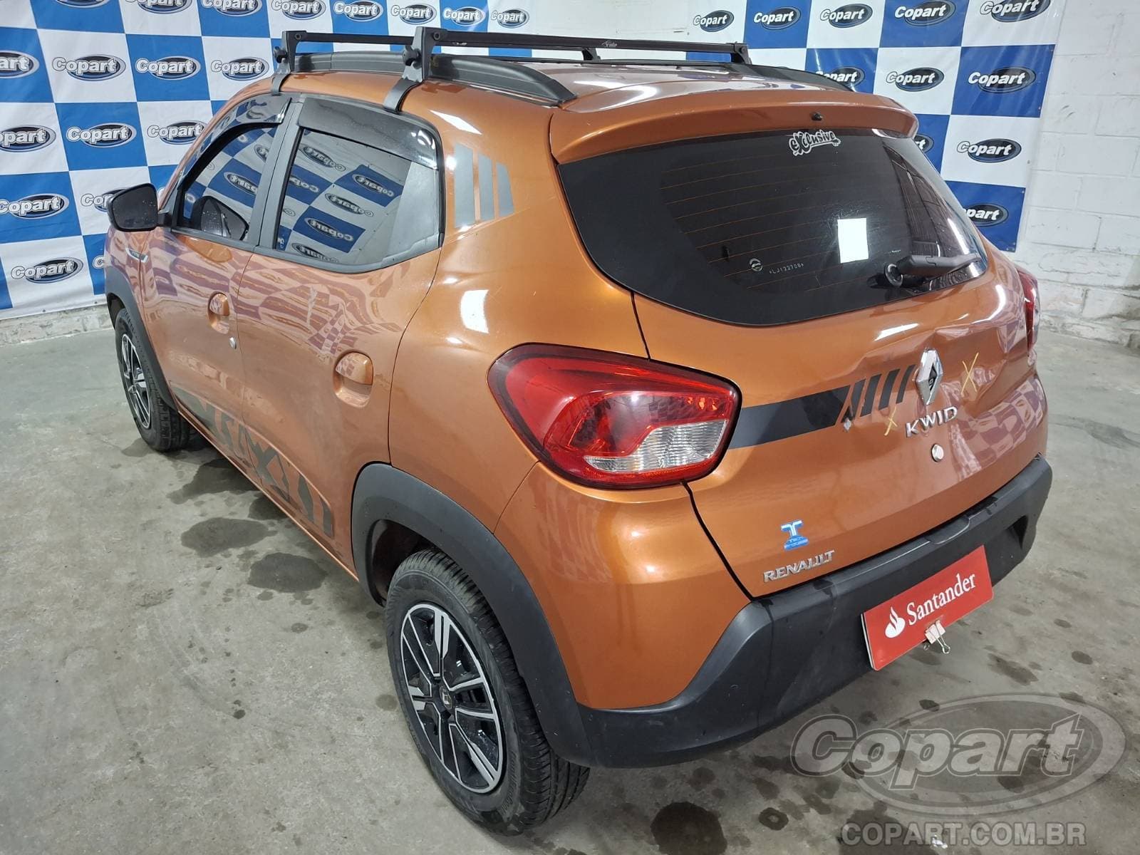 Renault Kwid 2020 — foto 3