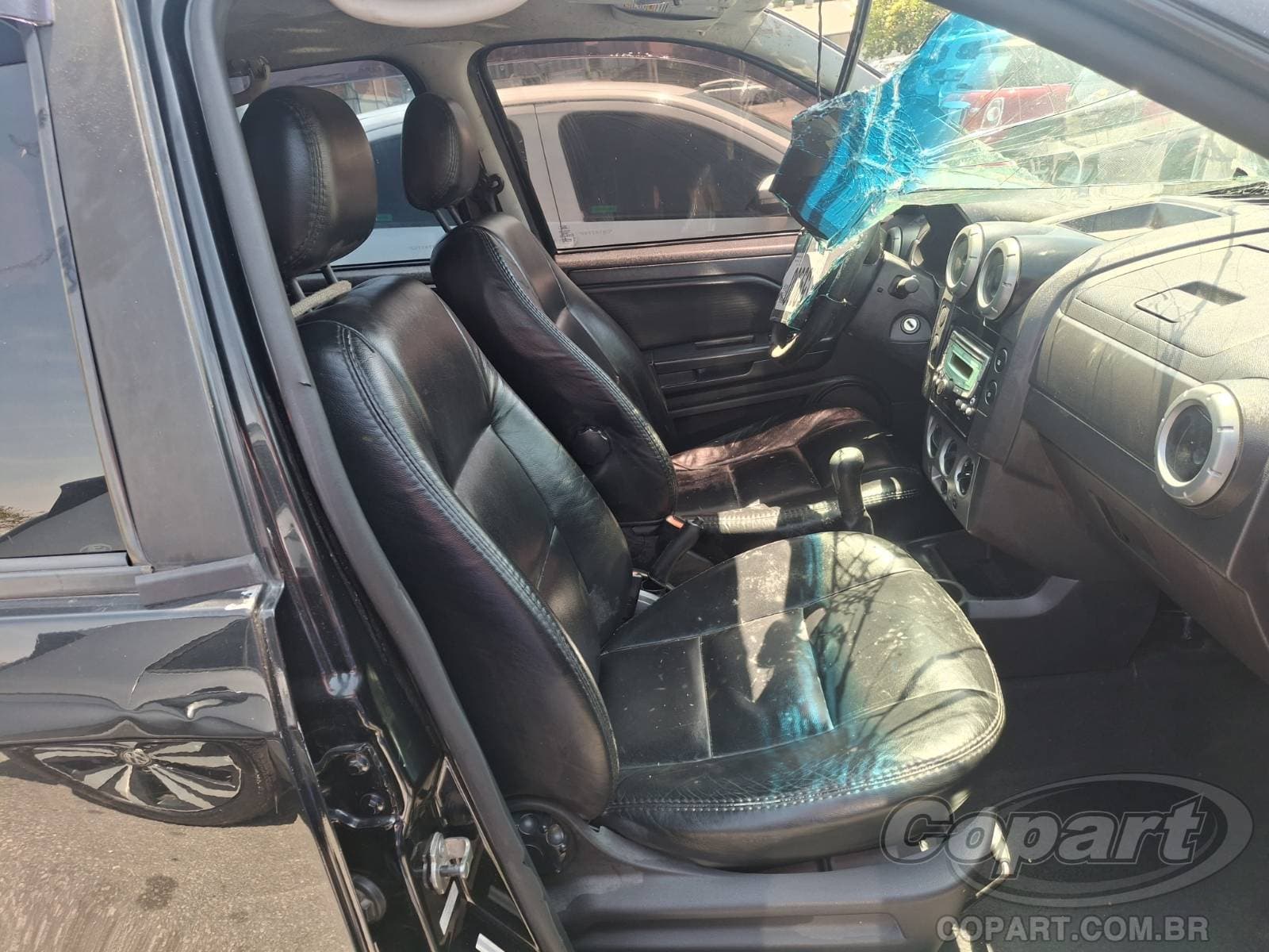 Ford Ecosport 2012 — foto 5