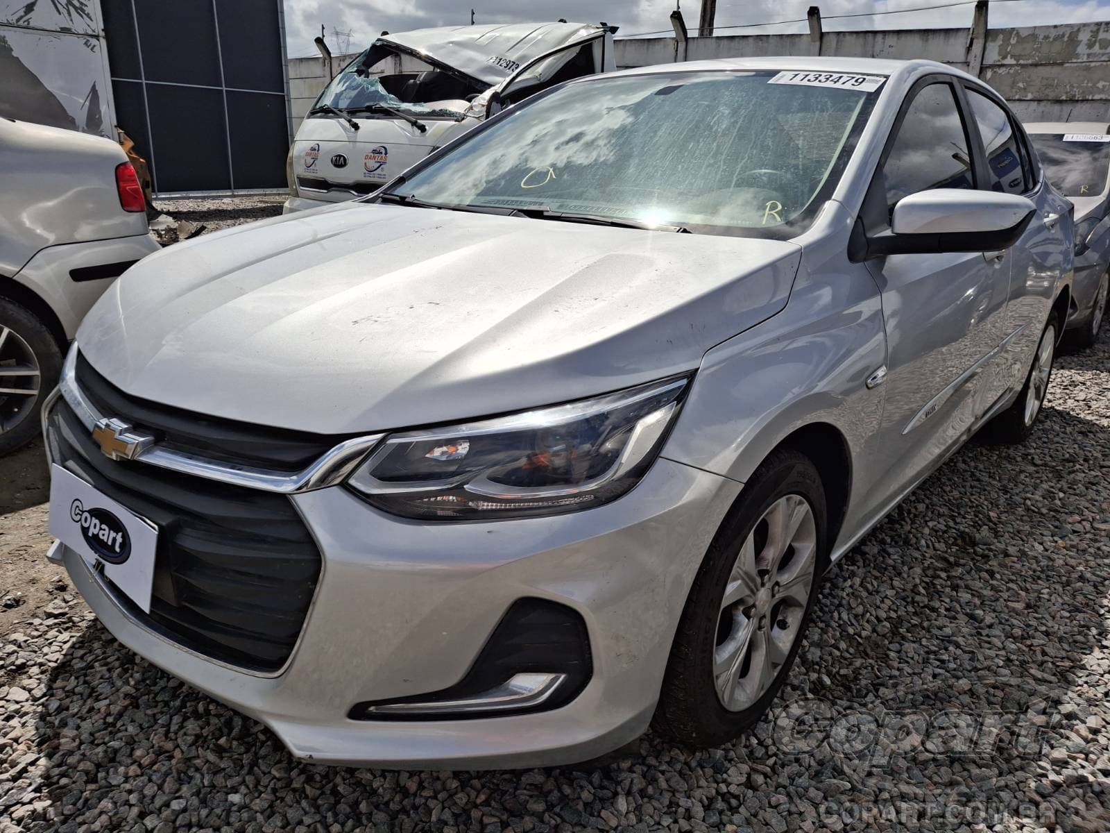 Chevrolet Onix Plus 2022 — foto 2