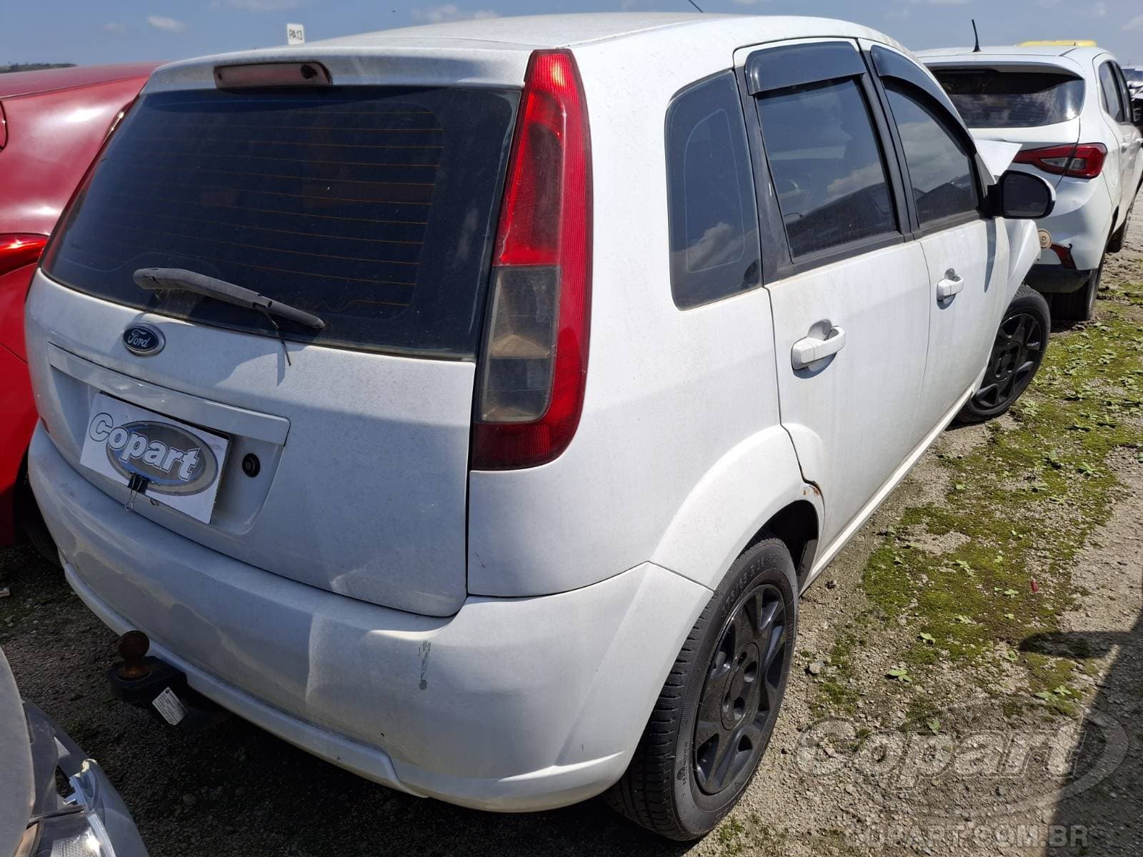Ford Fiesta 2013 — foto 4