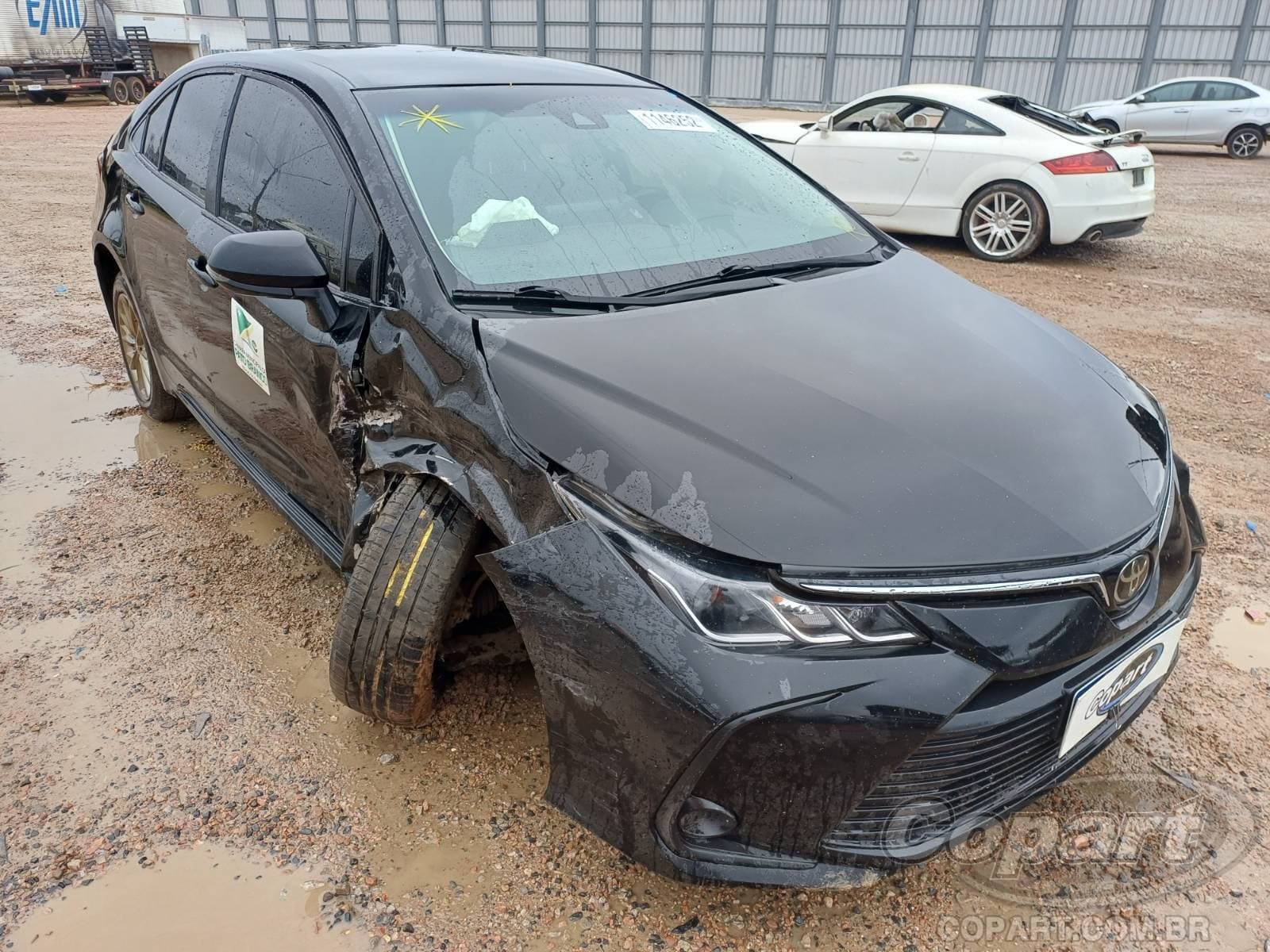 Toyota Corolla 2.0 16V DUAL VVT-IE 2023