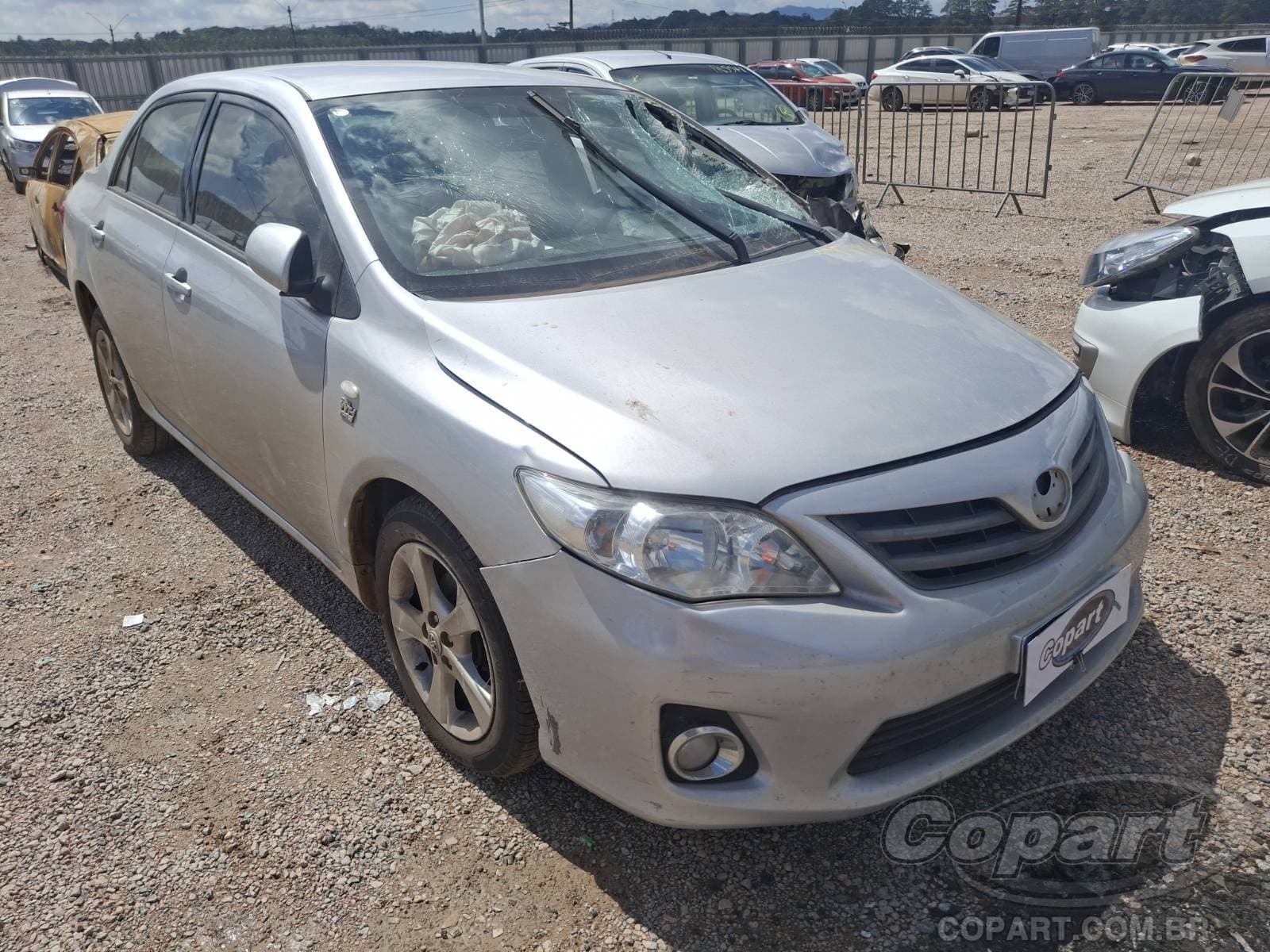 Toyota Corolla 1.8 16V DUAL VVT-I 2013
