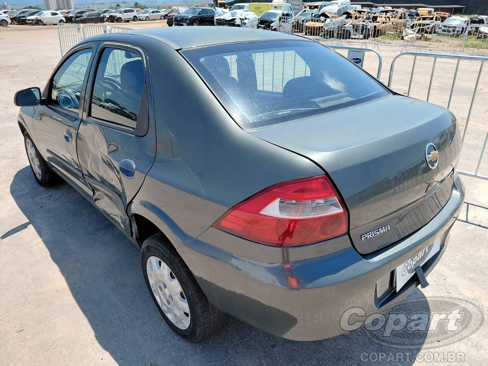 Chevrolet Prisma 2011 — foto 3