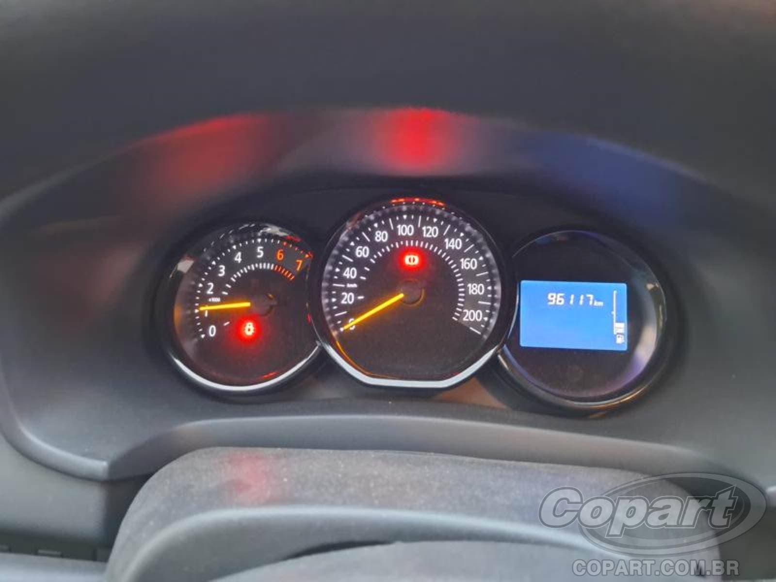 Renault Sandero 2019 — foto 8