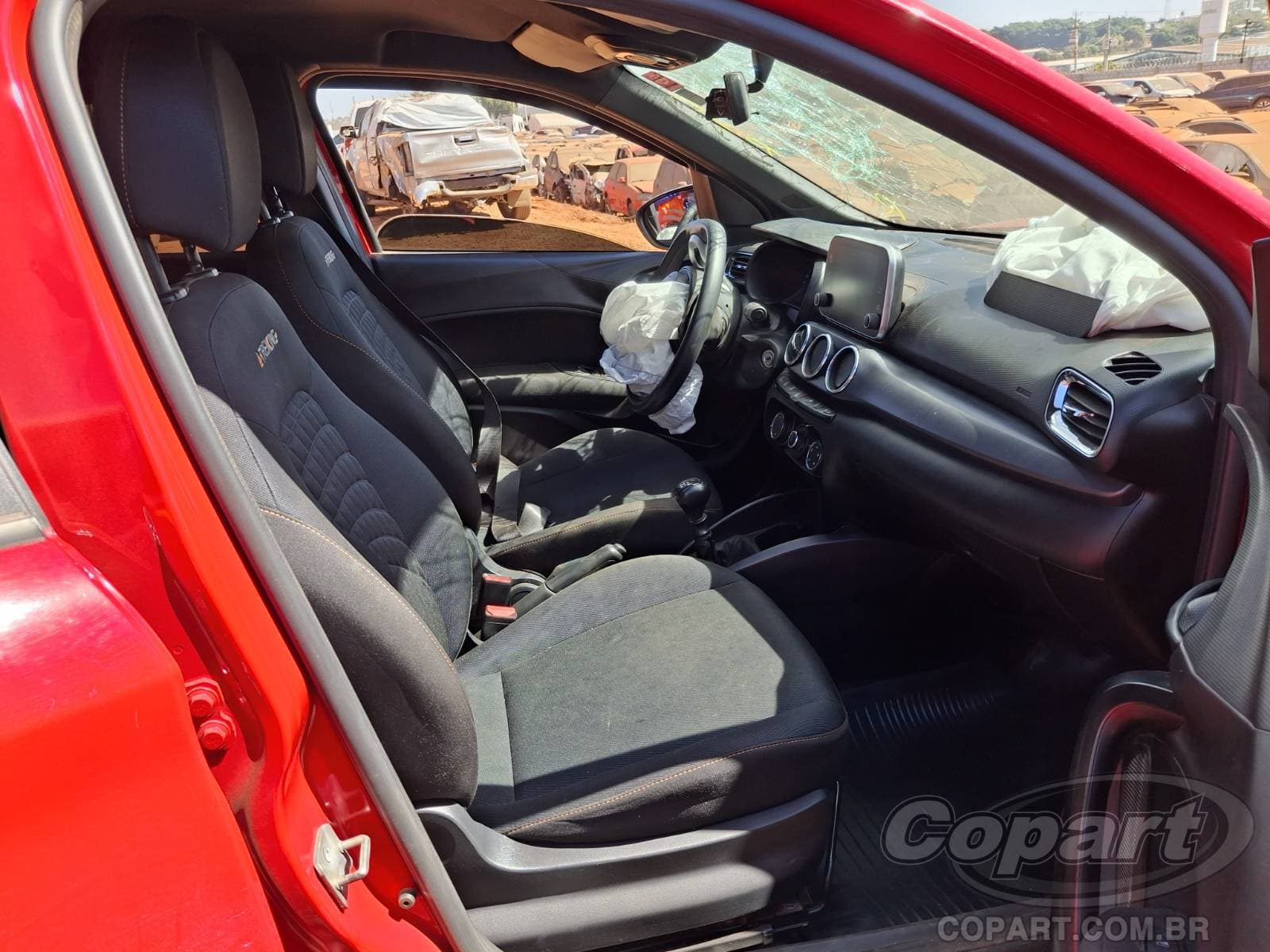 Fiat Argo 2020 — foto 5