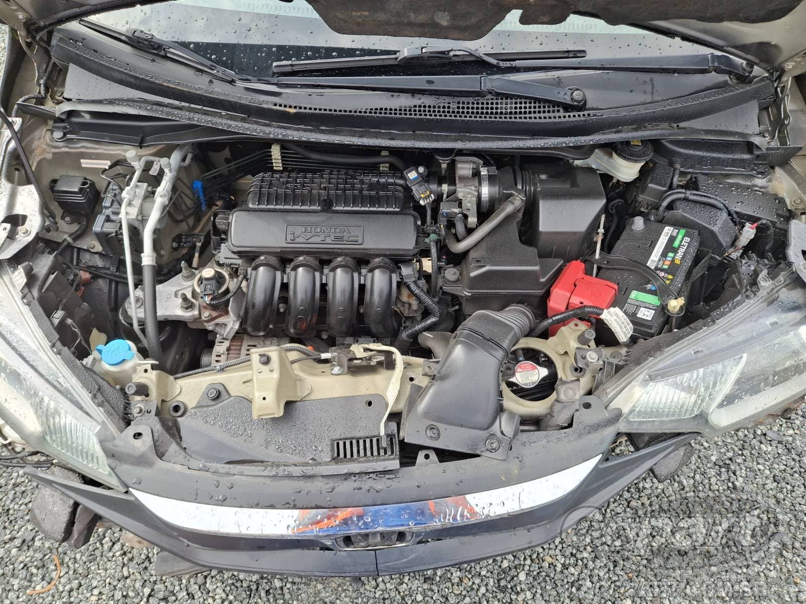 Honda FIT 2015 — foto 7
