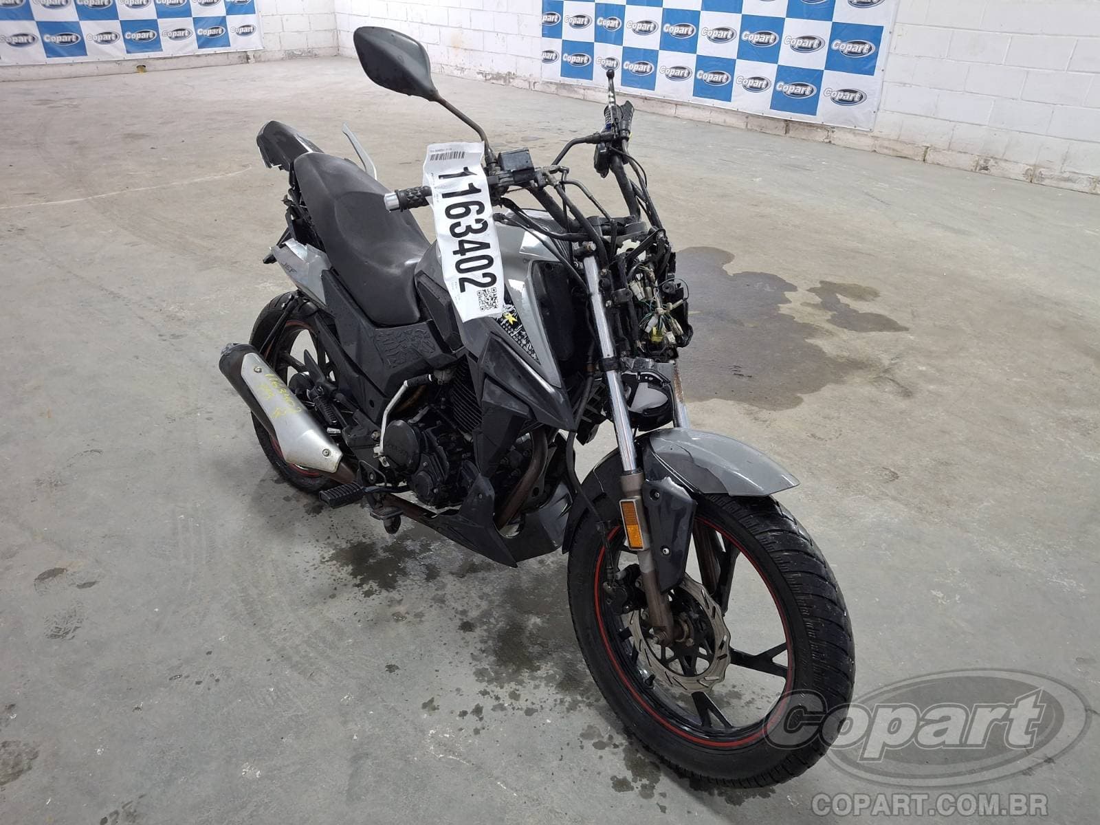 Shineray XY 150 2024
