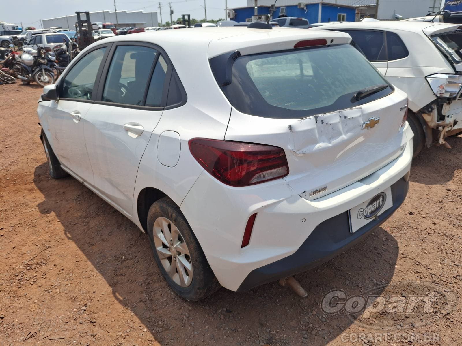 Chevrolet Onix 2020 — foto 3