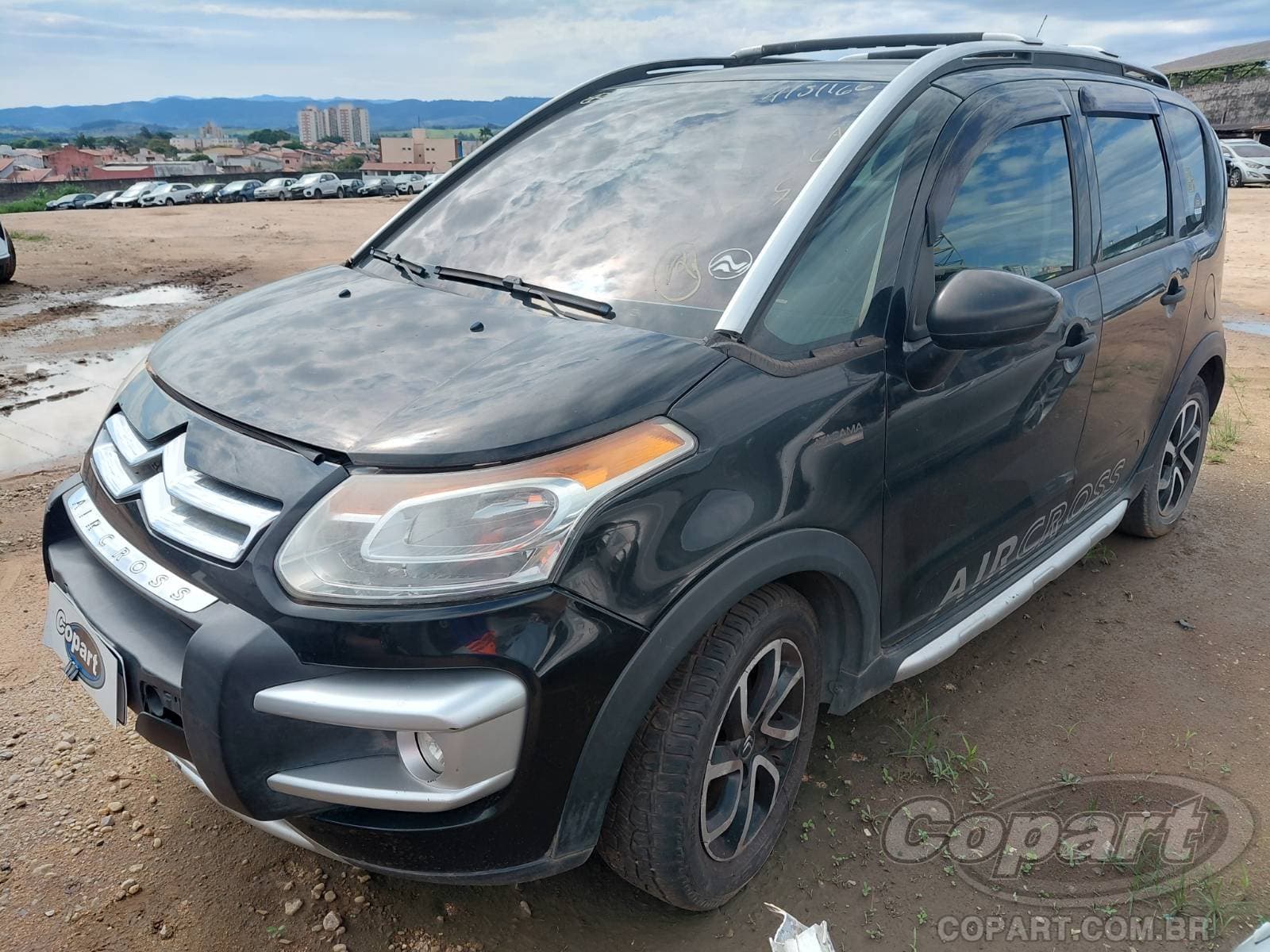 Citroën C3 Aircross 2013 — foto 2
