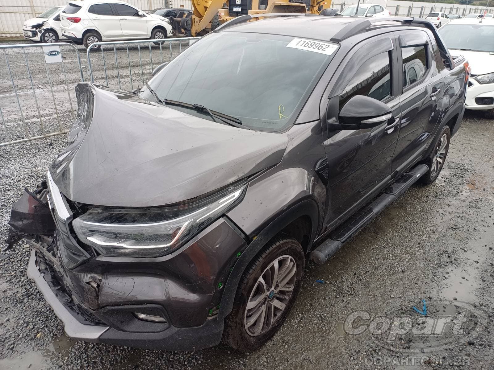 Fiat Strada CD 2025 — foto 2