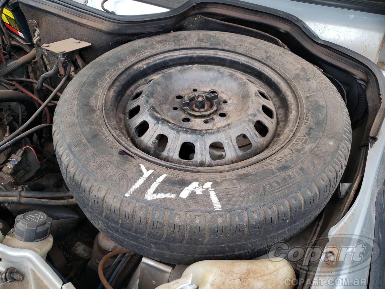 Fiat UNO 1996 — foto 10
