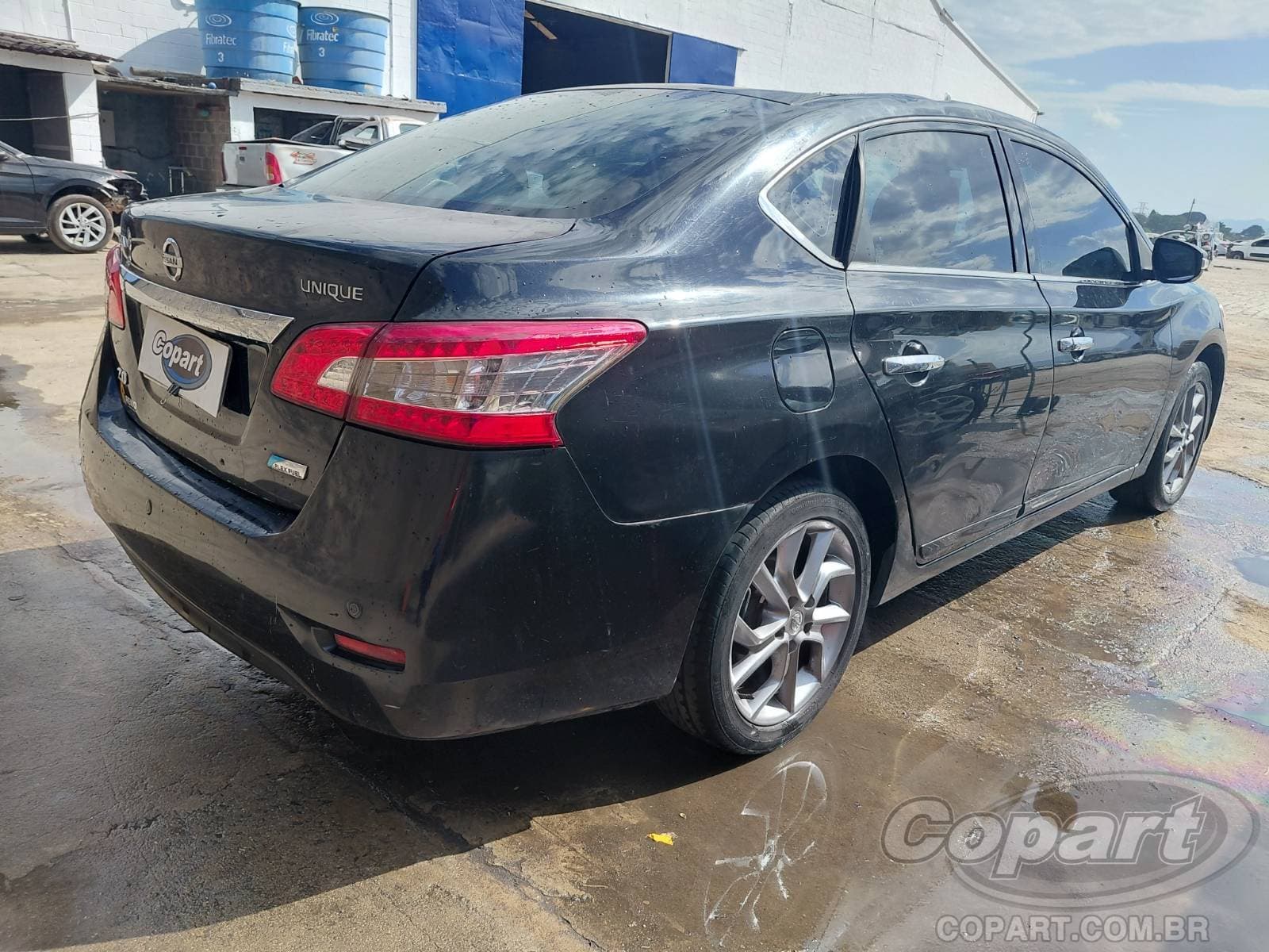 Nissan Sentra 2016 — foto 4