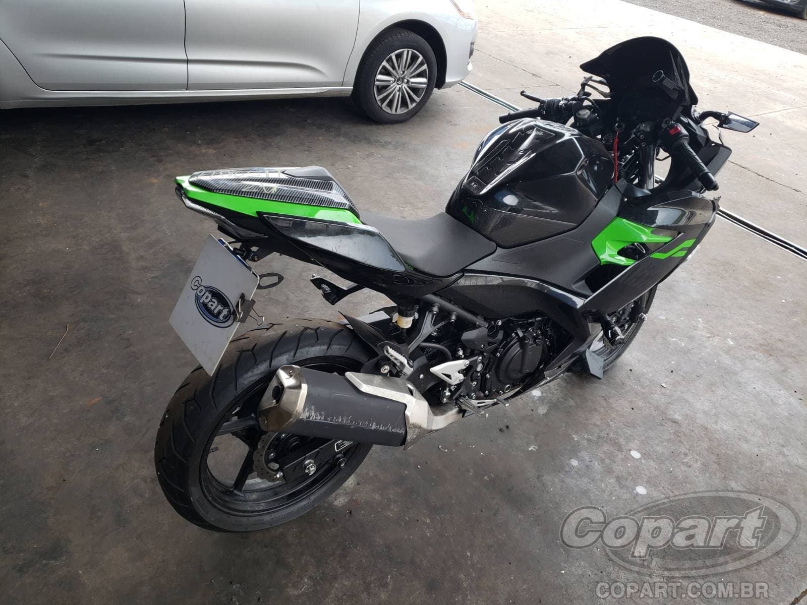 Kawasaki Ninja 400 2020 — foto 4