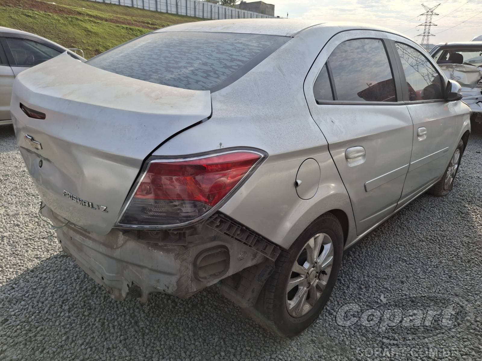 Chevrolet Prisma 2015 — foto 4