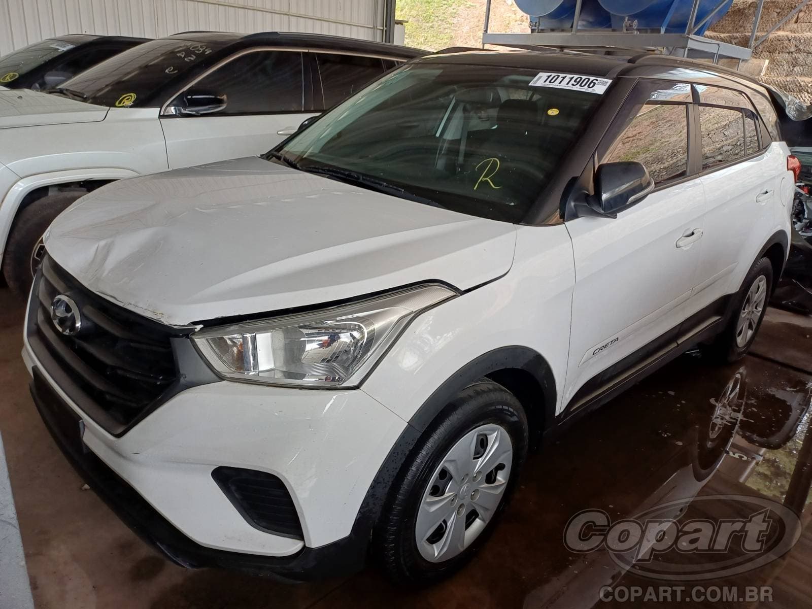 Hyundai Creta 2020 — foto 2