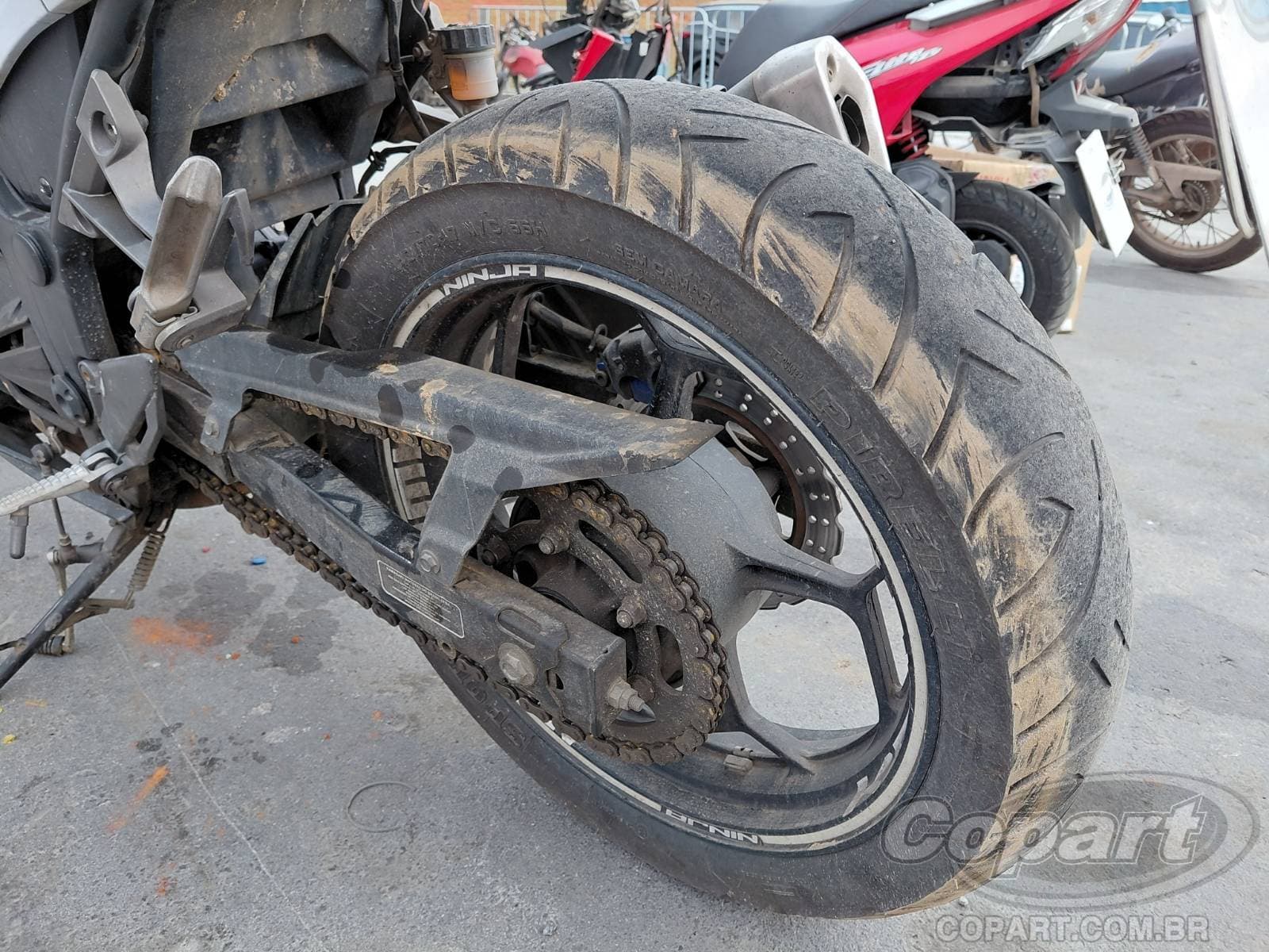 Kawasaki Ninja 300 2013 — foto 7