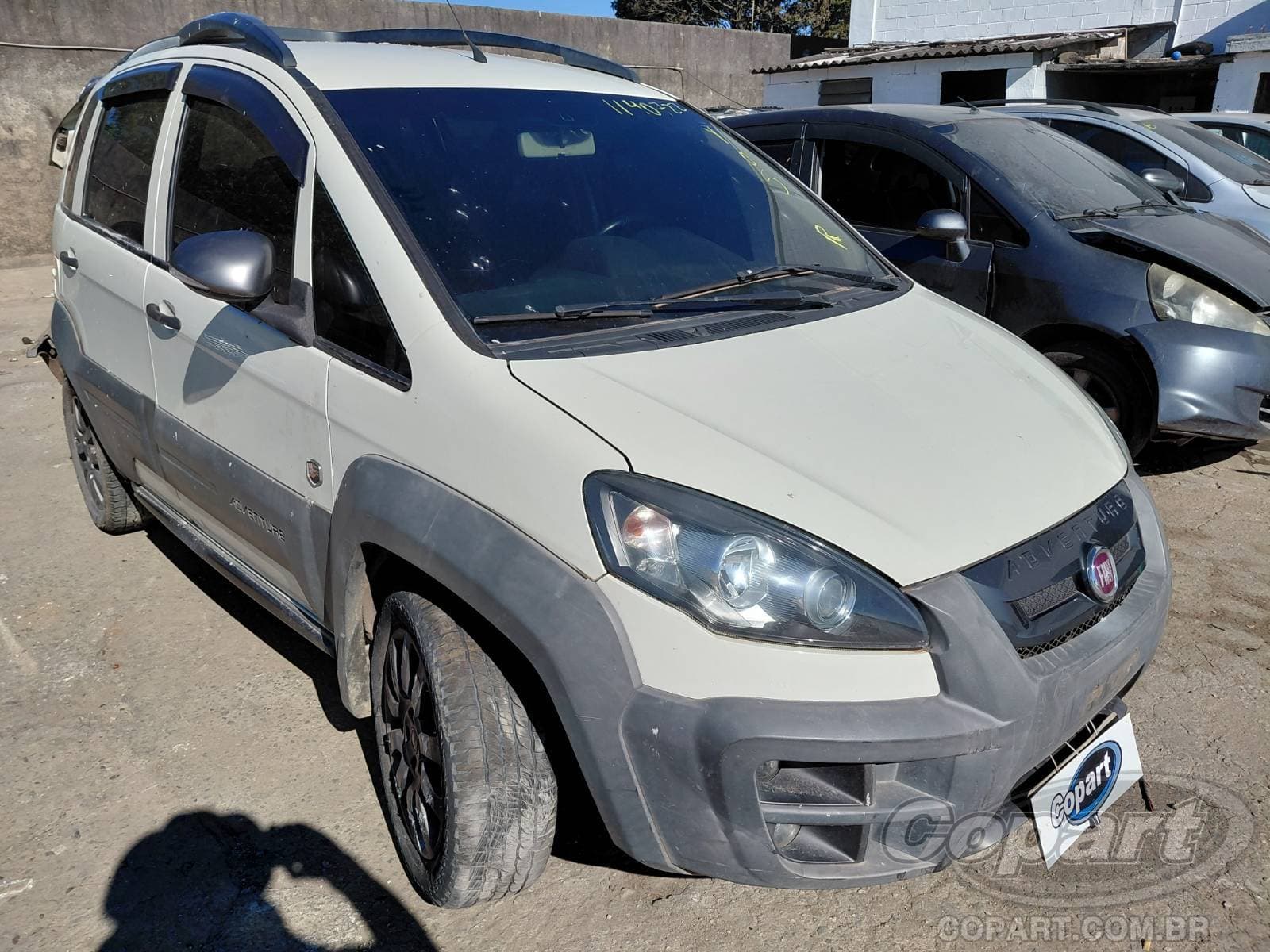 Fiat Idea 2016 — foto 1