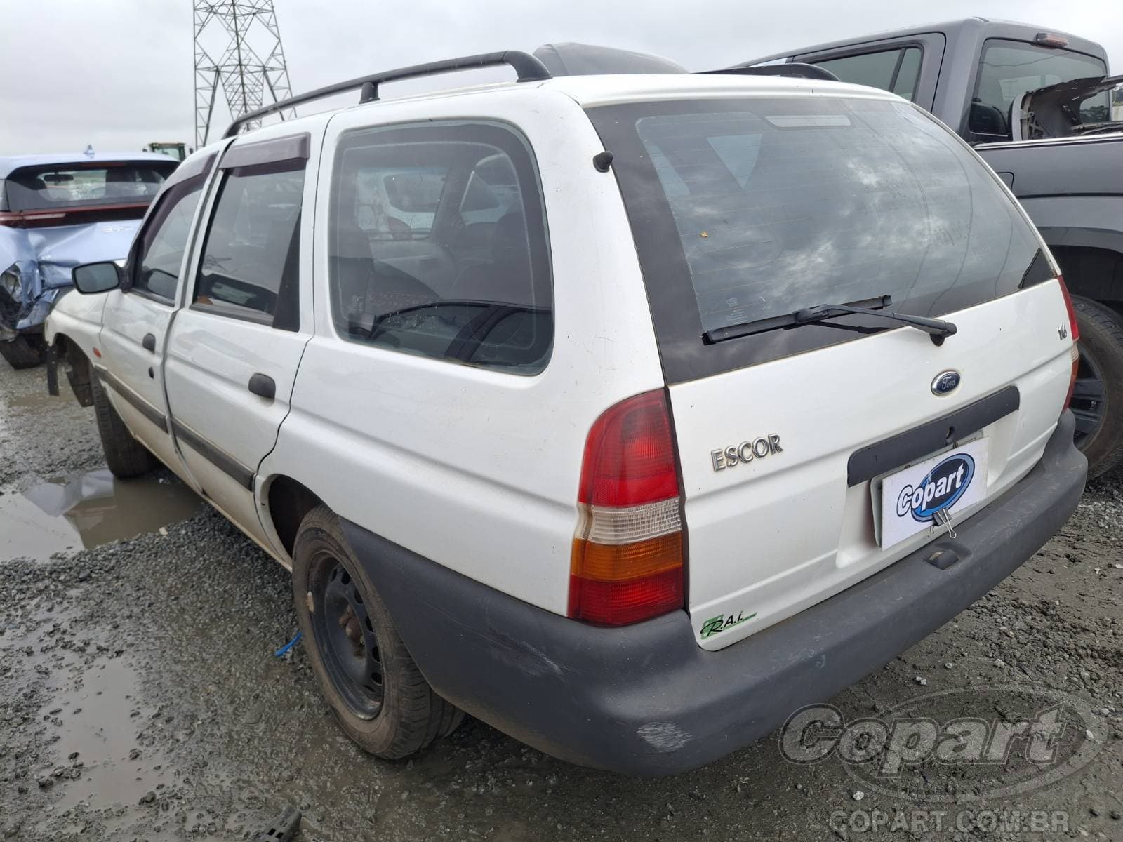 Ford Escort SW 2001 — foto 3