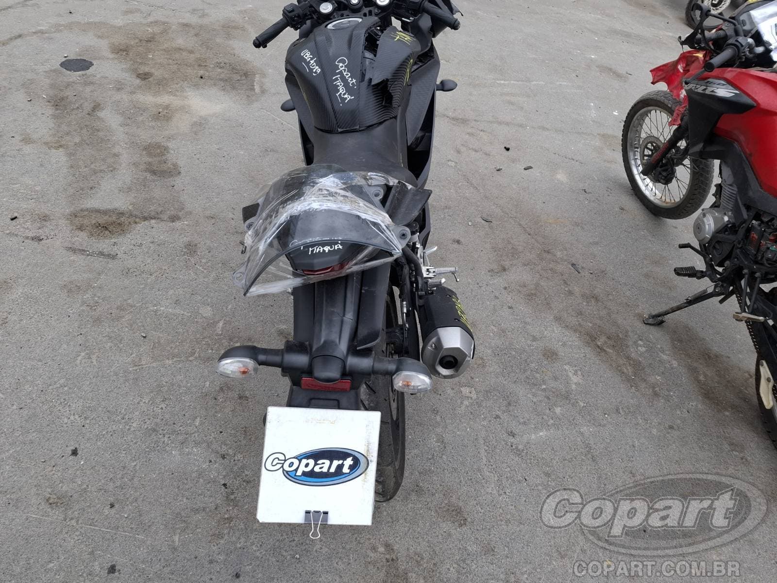 Yamaha YZF R15 2026 — foto 10